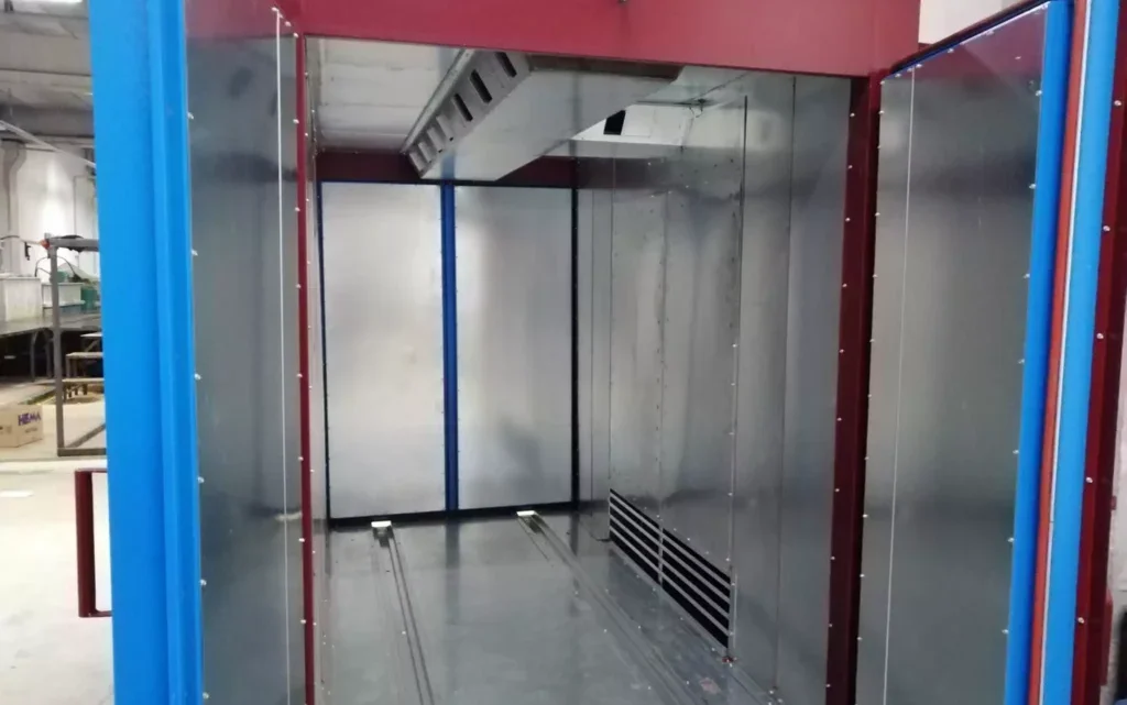 How Long Should Parts Stay in a Powder Coating Oven