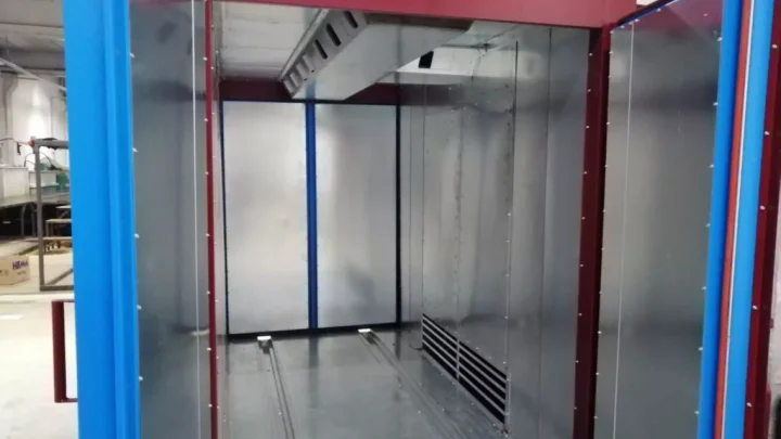 How Long Should Parts Stay in a Powder Coating Oven